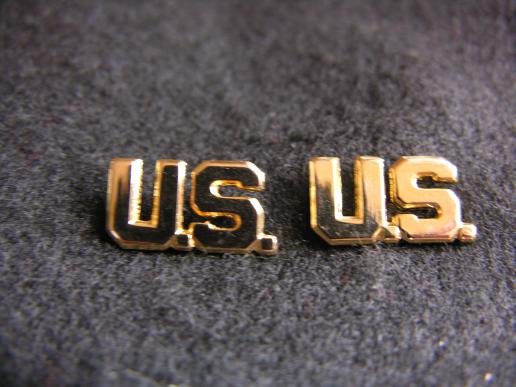 U.S. Army Officer's United States Insignia