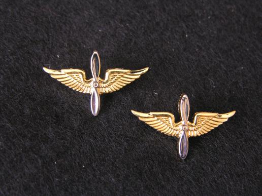 U.S. Army Aviation Officer's Branch of Service Insignia
