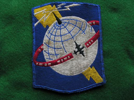 WWII U.S.A.A.F. Army Airways Communication Command Patch