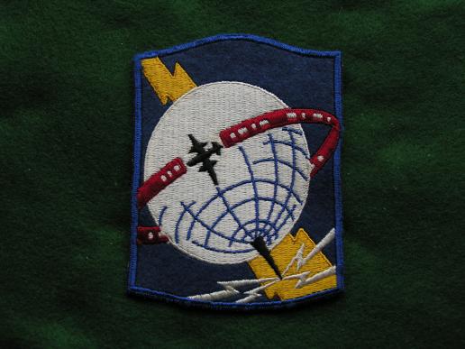 WWII U.S.A.A.F. Army Airways Communication Command Patch 