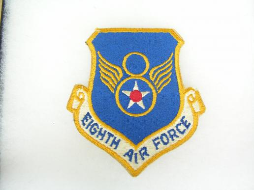 1950's 8th Air Force Jacket Patch