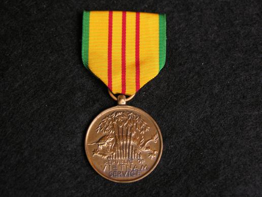 U.S. Vietnam Service Medal