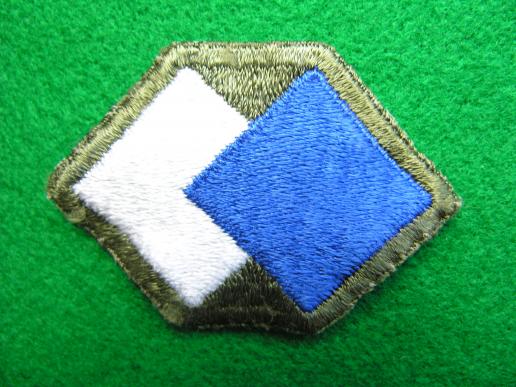 U.S.Army 96th Infantry Division Patch