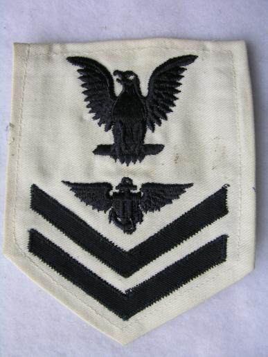 WWII U.S.Navy 2nd Class Petty Officer Pilot Rating