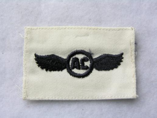 WWII U.S. Navy Enlisted Aircrew Wings