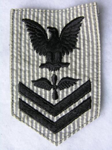 WWII U.S.Navy 2nd Class Petty Officer Flight Nurse Rating
