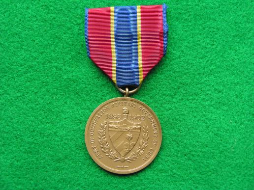 American Cuba Service Medal