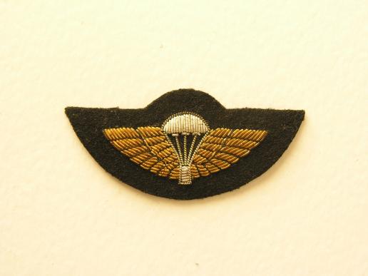 Australian Special Air Service Regiment Insignia in Bullion