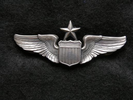 U.S.Air Force Senior Pilot Wing