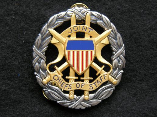 American Joint Chief of Staff Badge