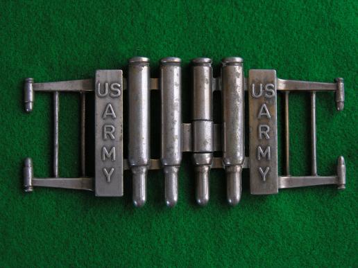 U.S. Army Belt Buckle