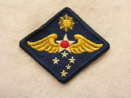 WWII US Far East Air Force Patch