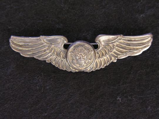 WWII U.S. Army Air Force - Aircrew Member WIng