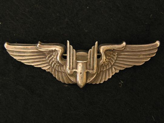 WWII U.S. Army Air Corps - Aerial Gunner Wing