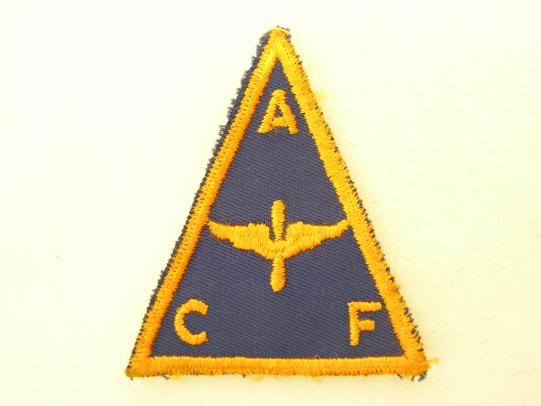 WWII Air Corps Flying Cadet Patch