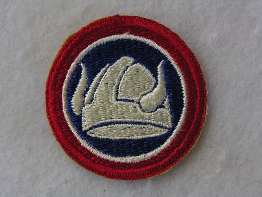 U.S. Army 47th Infantry Division Patch - Viking Division