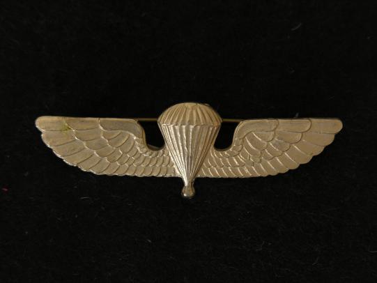US Marine Corps Paratrooper Jump Wing