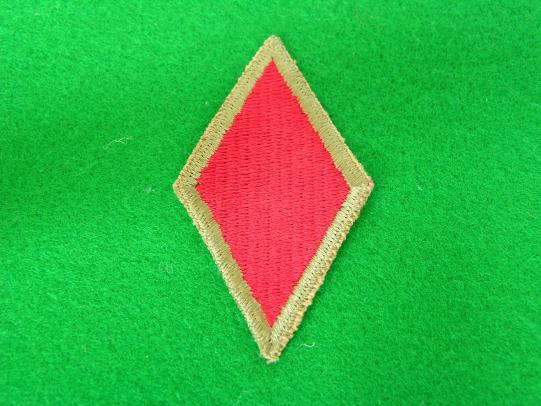 WWII 5th Infantry Division Patch