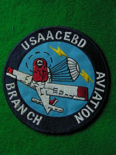US Army Airborne Communications Electronics Board USAACEBD