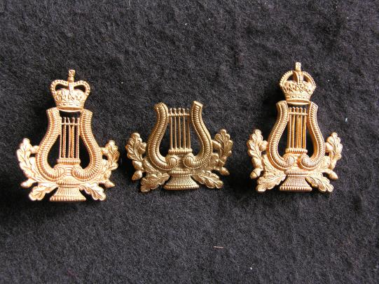 Royal Air Force Bandsman Badges