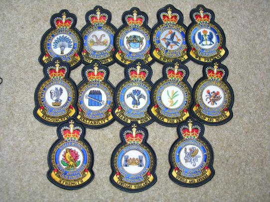 Royal Australian Air Force Patches