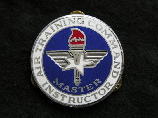 United States Air Force Master Instructor