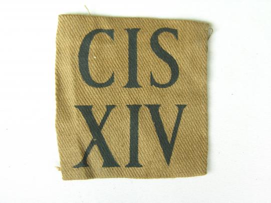 Home Guard CIS XIV