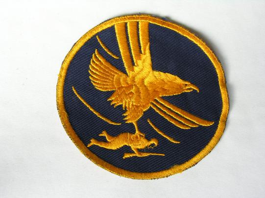 WWII Troop Carrier Flight Jacket Patch