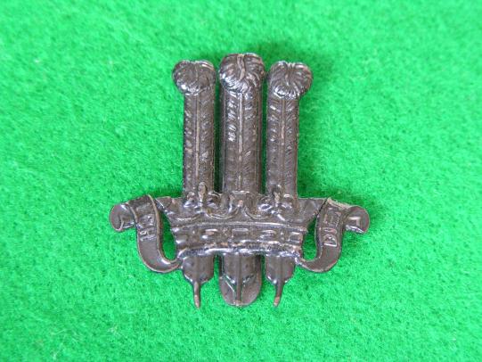 2nd King Edward VII's Own Gurka Rifles Cap Badge