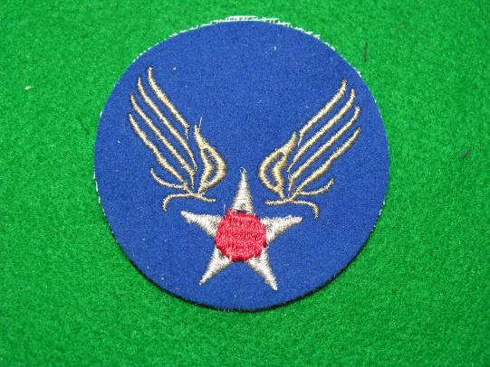 WWII U.S.Army Air Corps Patch