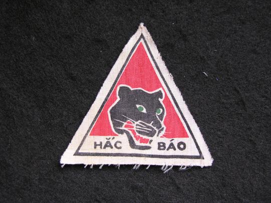 ARVN Rangers 1st Division Strike Company Printed Patch