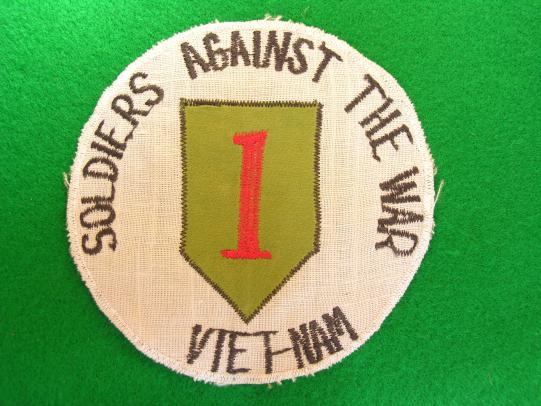Locally Made Protest Patch