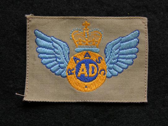 Royal Australian Army Service Corps - Air Dispatcher