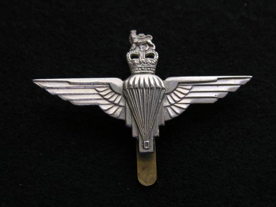 British Parachute Regiment Cap Badge