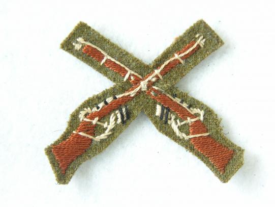 British Marksman Badge