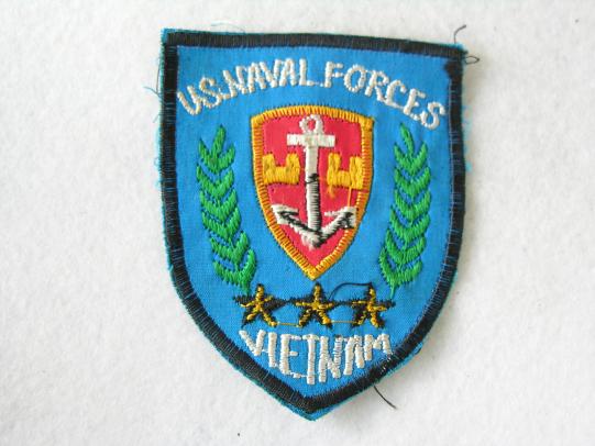 U.S. Naval Forces Vietnam Patch
