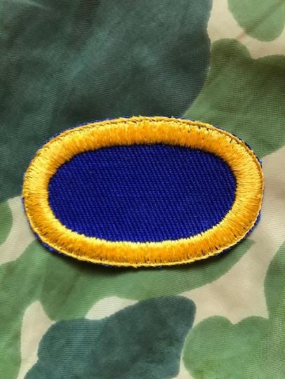 WWII 82nd Airborne 504 Para Infantry Oval
