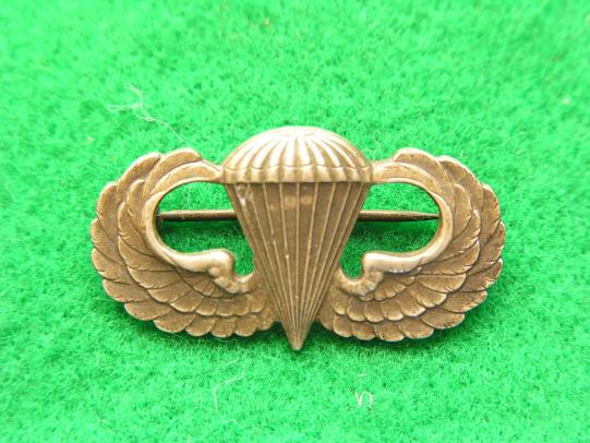 WWII U.S.Army Paratrooper Quailification Badge
