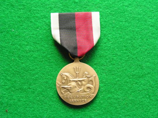 USA Occupation Medal