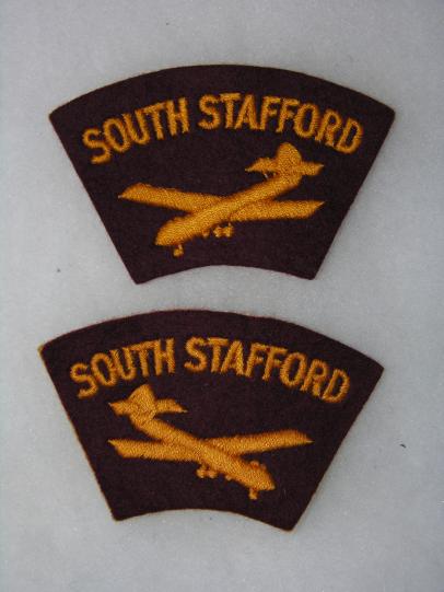Pair of South Stafford Titles