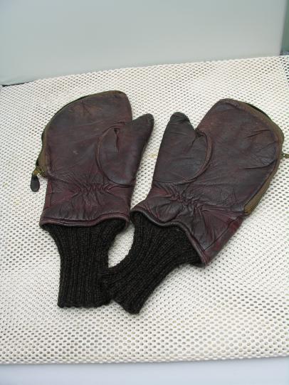 Scarce Combination Gauntlet/Gloves