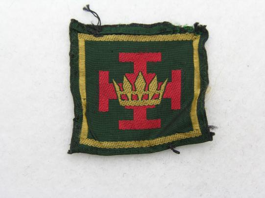 British 48th Division Patch