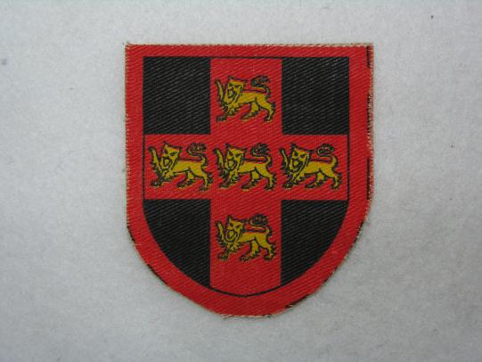 British Northern Command Patch