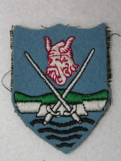 British Eastern Command Patch
