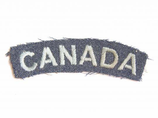 Royal Canadian Air Force Title