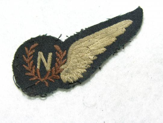 WWII Royal Air Force Navigator brevet