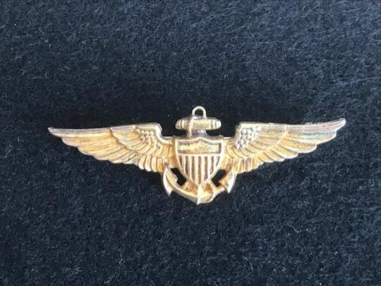 WWII US Navy Pilot Wings