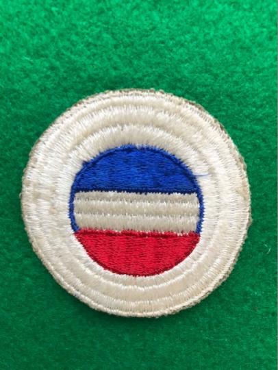 WWII US Army GHQ Reserve Patch