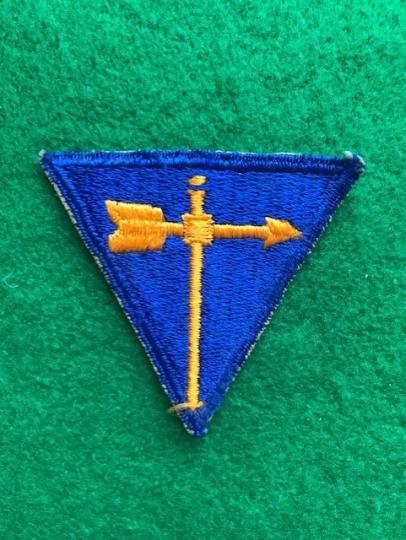 WWII US Army Air Corps Weather Specialist Patch