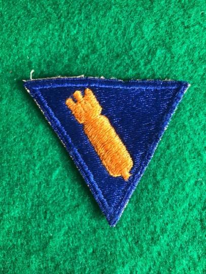 WWII US Army Air Corps Armamant Specialist patch